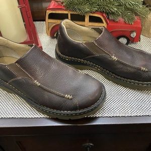 Dr. Martens slip on shoes